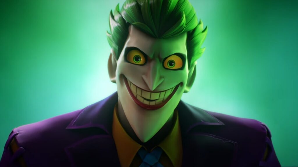 Mark Hamill to voice Joker in MultiVersus