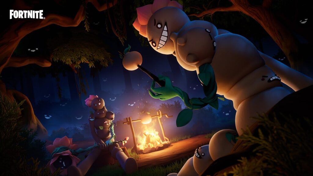 How to get Mad Mochi in Fortnite