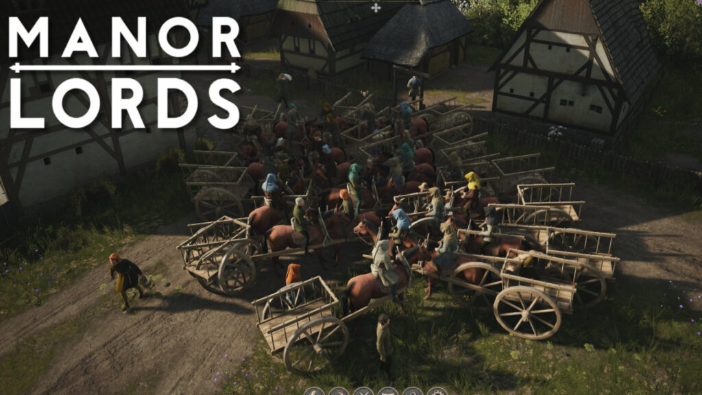 Manor Lords first patch notes are live: How to download and test