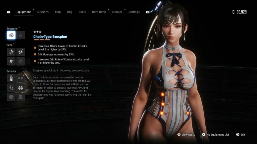 Midsummer Alice uncensored outfit in Stellar Blade