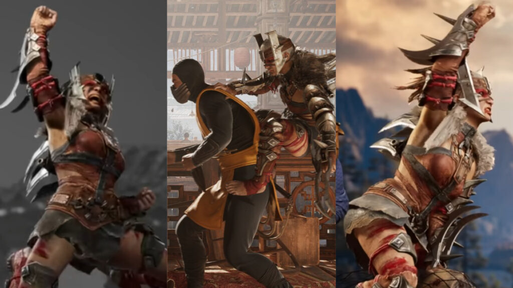 Mortal Kombat 1 teases Ferra in new trailer