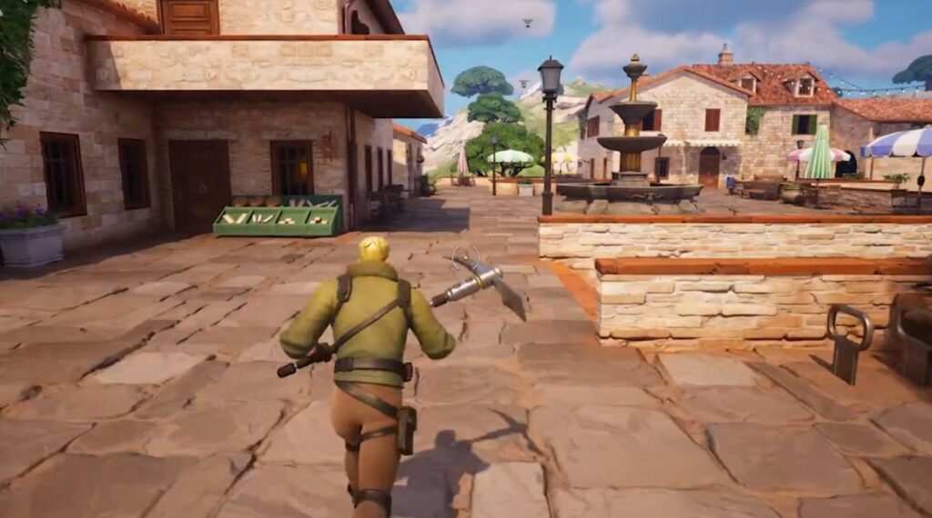 How to Turn on Footsteps in Fortnite