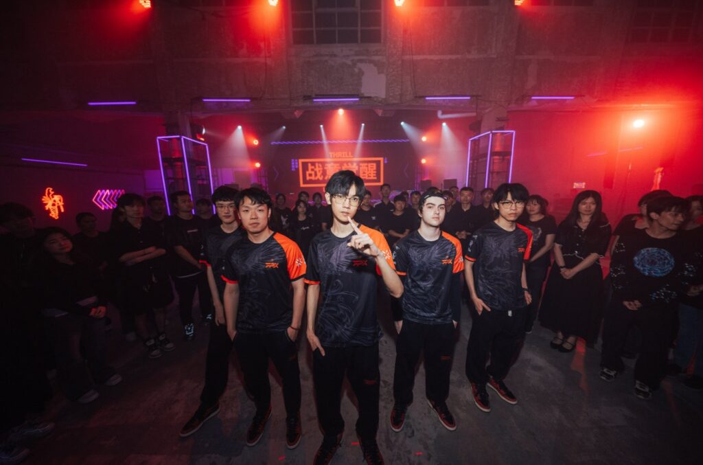 FUT vs FPX at VCT Masters Shanghai: FPX secure inaugural win on Icebox