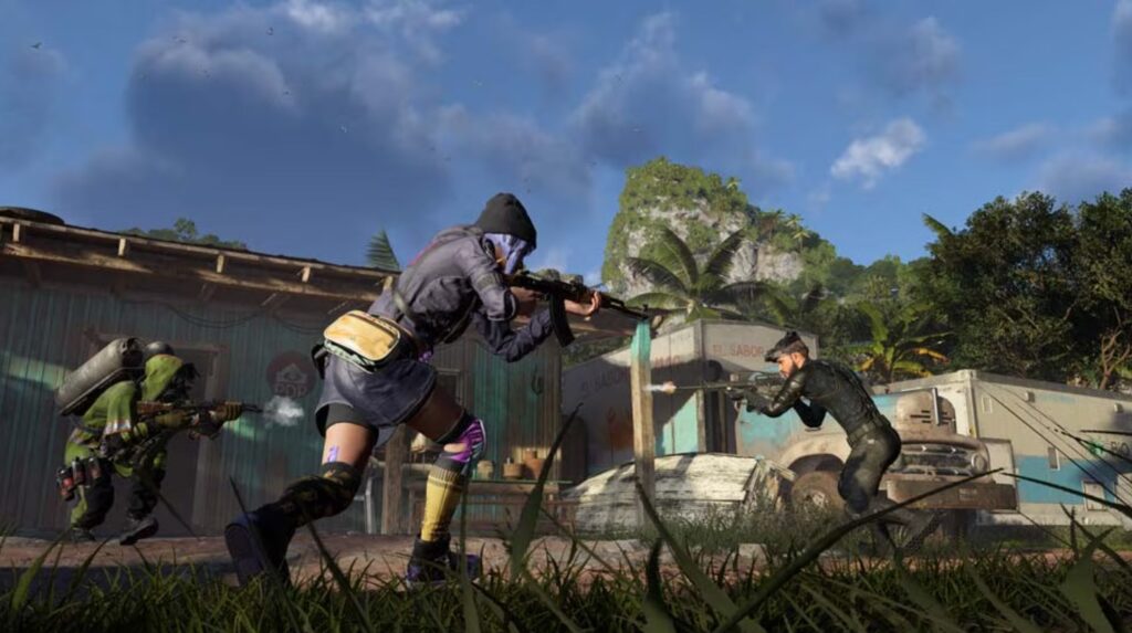 Does Xdefiant have a Search and Destroy Game Mode? Availability and Release date