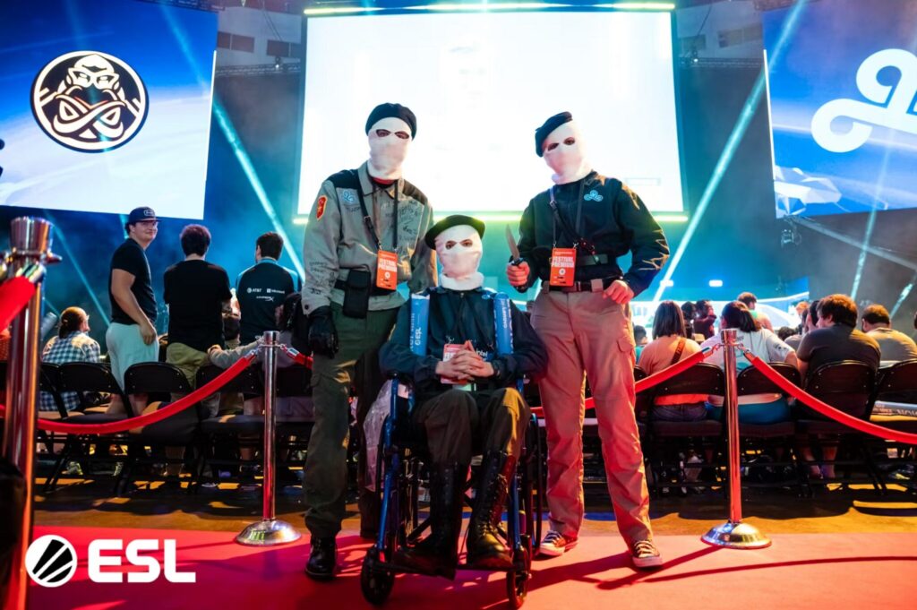 IEM Dallas Initial Matchups revealed