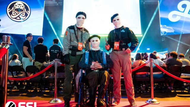 IEM Dallas Initial Matchups revealed