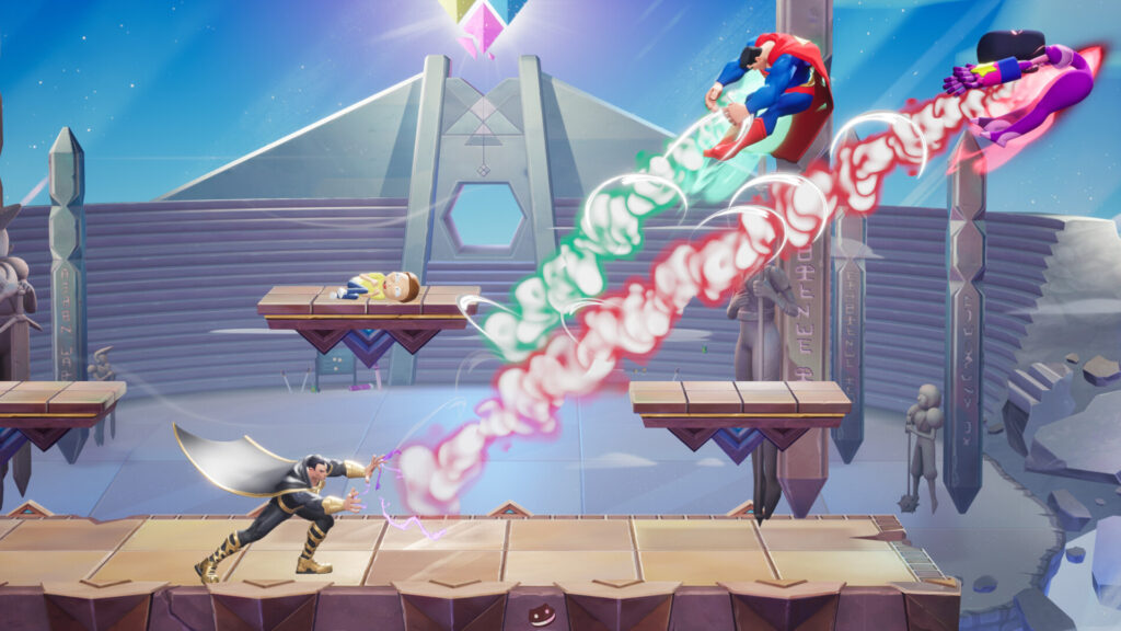 MultiVersus ranked mode explained