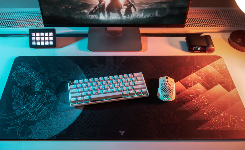 Destiny 2 SteelSeries mousepad