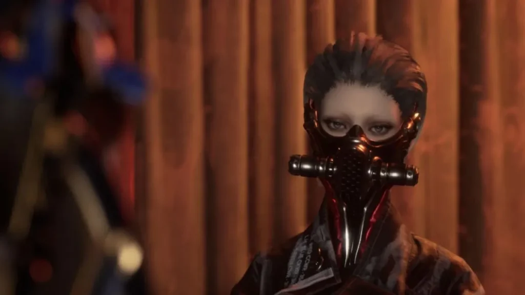 All the nano suits Roxanne sells in Stellar Blade