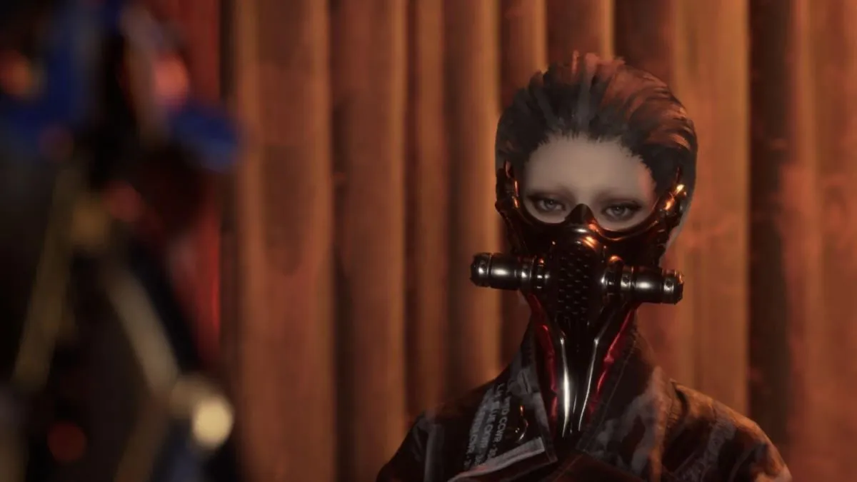 All the nano suits Roxanne sells in Stellar Blade