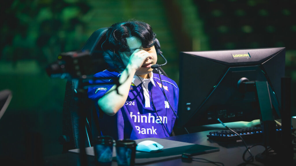 DRX benches stax ahead of VCT Pacific Stage 2