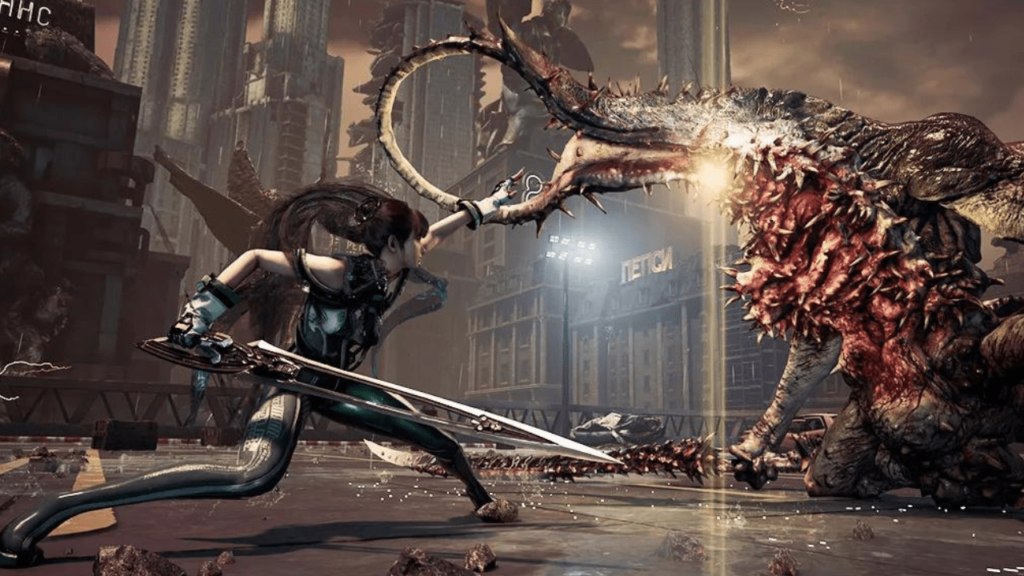 All Stellar Blade Exospines