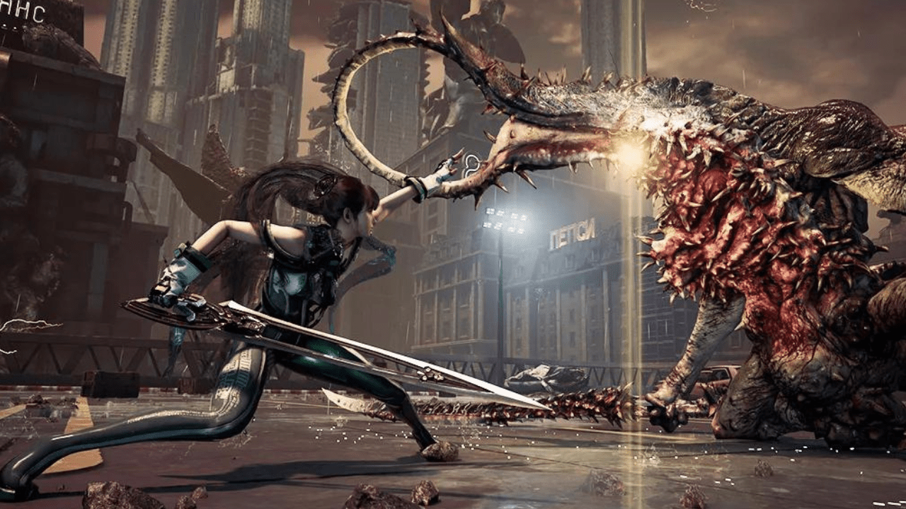 All Stellar Blade Exospines