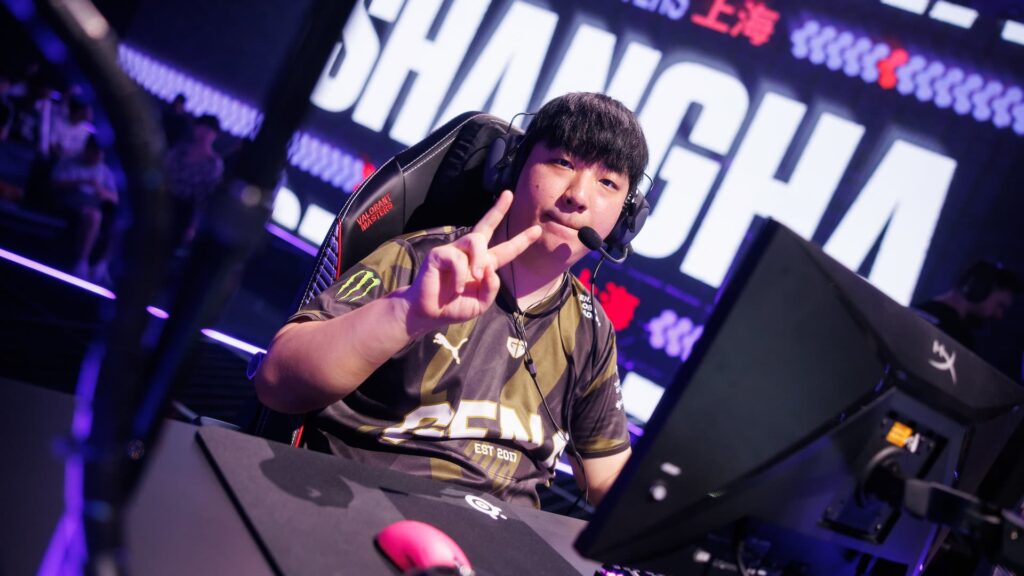 “I just try and kill whoever is in front of me,” Gen.G t3xture on his approach at VCT Masters Shanghai