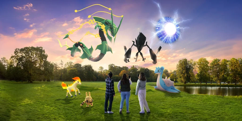 Pokémon GO Shared Skies: Spawns, events and more