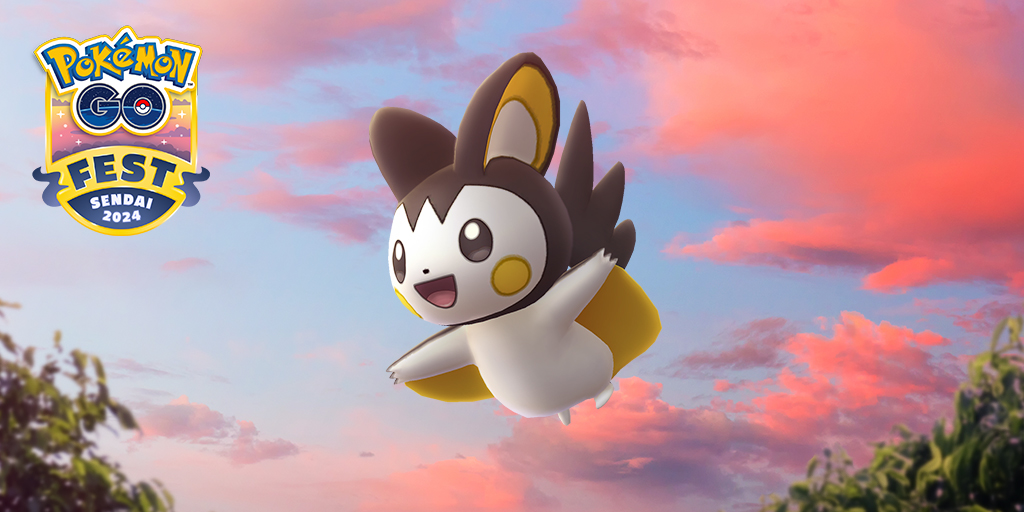 Pokémon GO Shared Skies event
