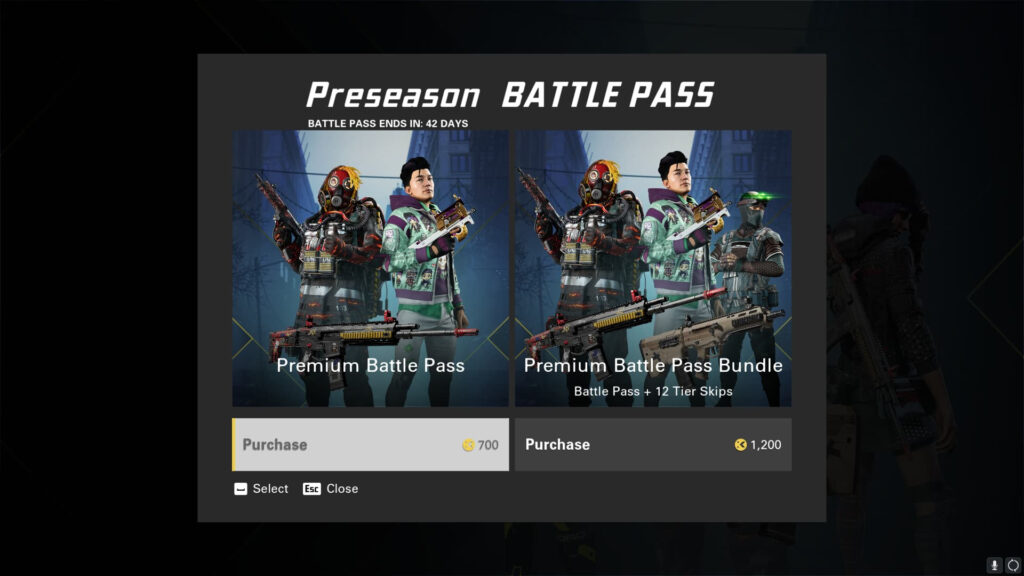 xdefiant coins battle pass