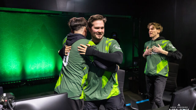 Alliance find their best to grab ALGS victory