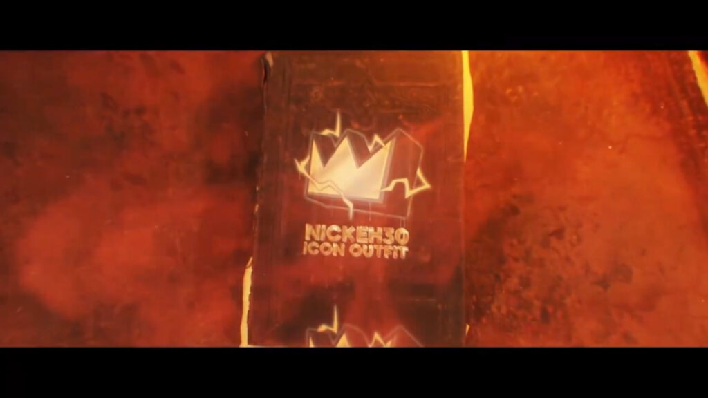 Nick Eh 30 Icon skin teaser