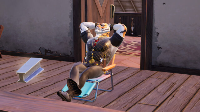 Where is Oscar in Fortnite?