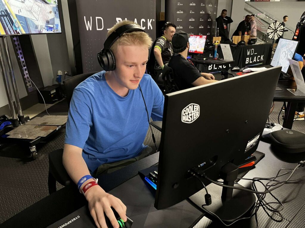 TryhardThor on meeting Mande, making Pro League and more