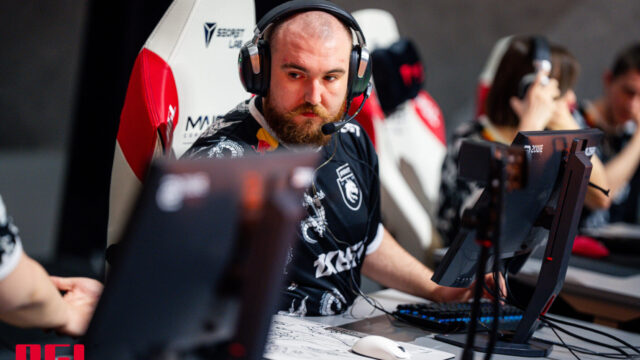 Spirit dominate Virtus.Pro to book Semis - BLAST Premier Spring Finals 2024