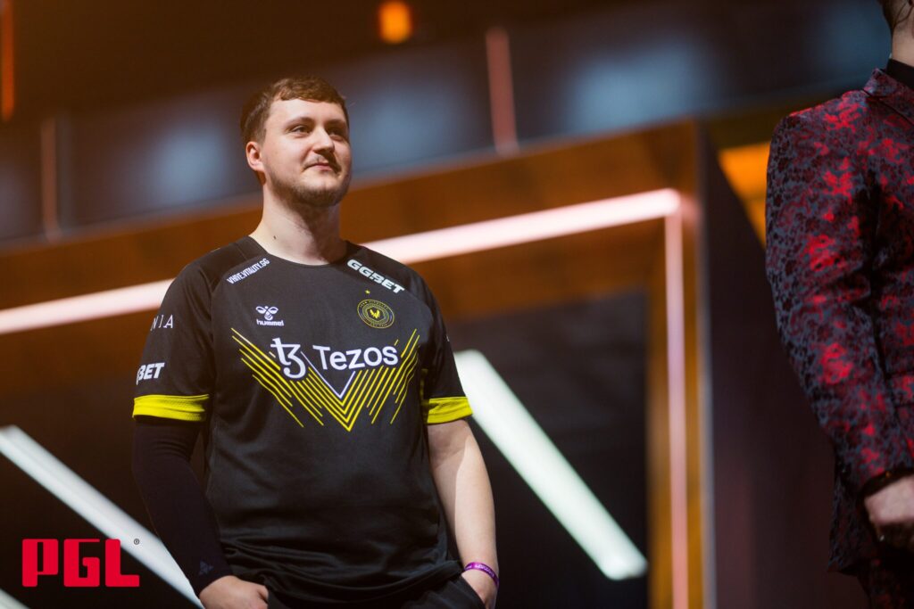 Vitality mezii: “I think it’s time to win it now. There’s no better place to do it than here”