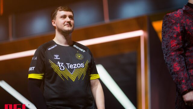 Vitality mezii: "I think it's time to win it now. There's no better place to do it than here"