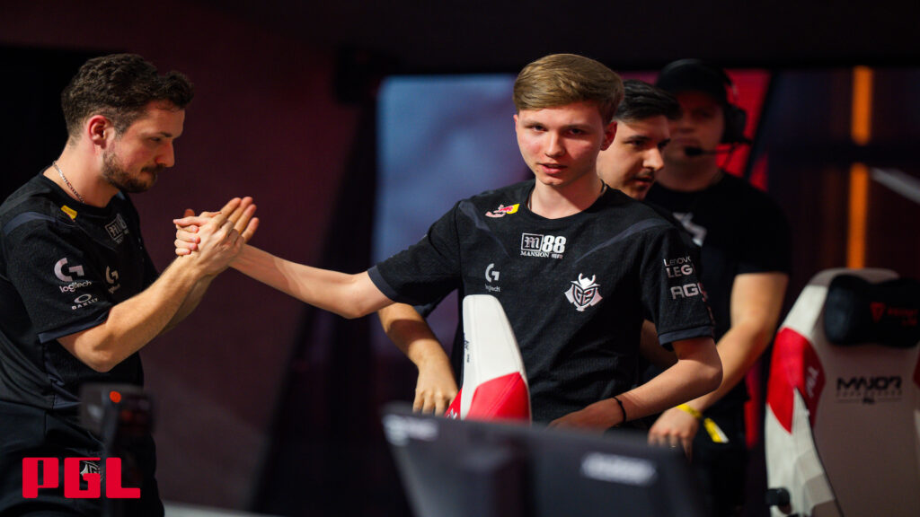 m0NESY secures visa to attend BLAST Premier Spring Final 2024