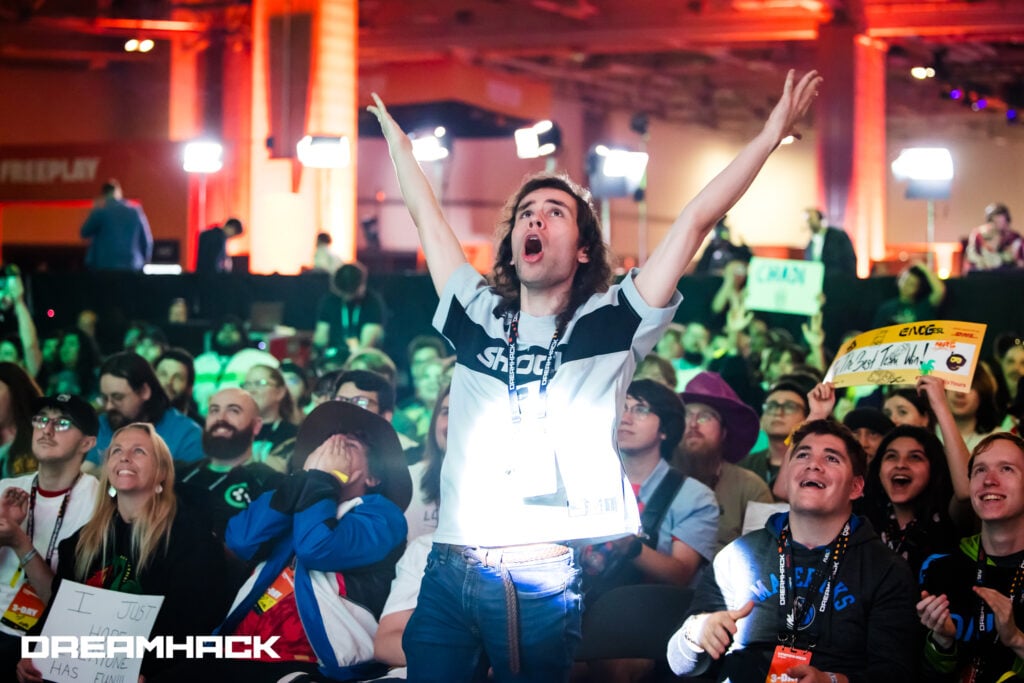 OWCS Dallas Major attendee 