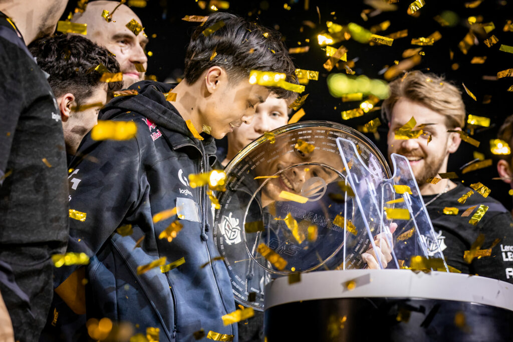 Stewie2k at IEM Dallas 2024