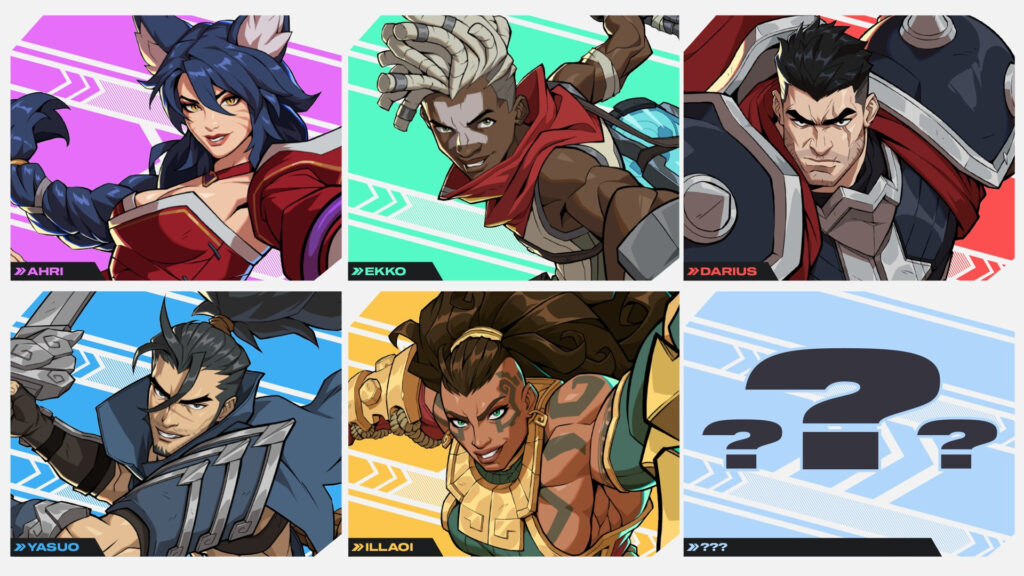 New 2XKO champion will be playable at Evo Las Vegas 2024