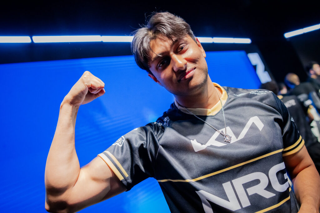 NRG Dhokla – “Honestly, heading into the split, I didn’t know if I was going to be on NRG”