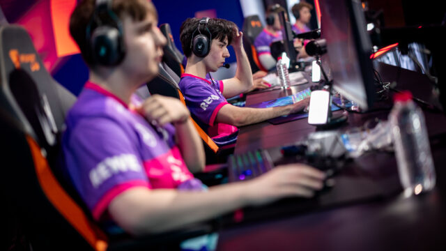 SK Isma - "If we kept our old bot lane, it'd keep the bad cycle [going]"