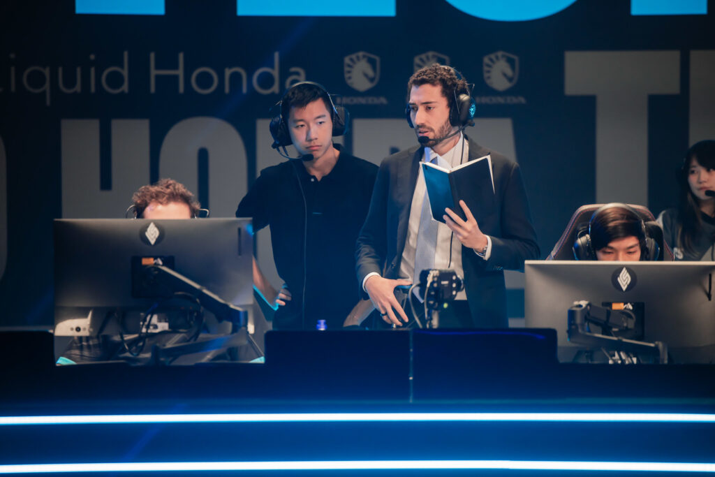 C9 Hai: “I think making players have a bigger champion pool is important”