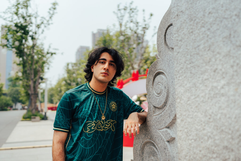 FLY Massu on less NA talent: “People are playing [shooters]”