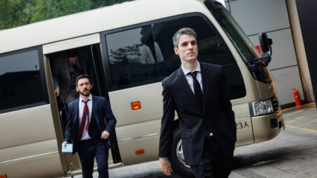 G2 Dylan Falco - "[We] talked about [Arcane S3] all the time at G2"