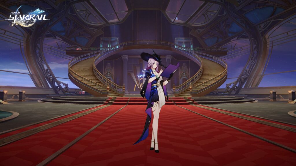 Jade from Honkai Star Rail