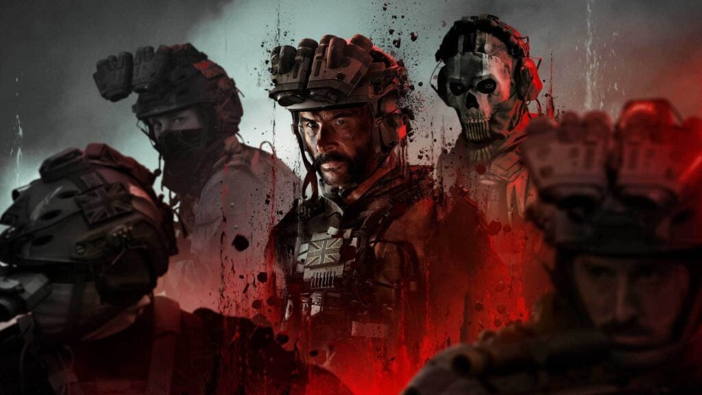 Call of Duty: Warzone and MW3 to appear at Esports World Cup