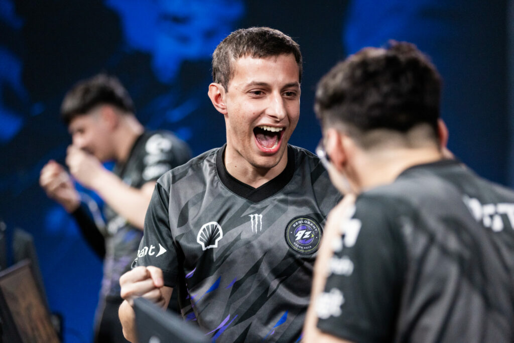 9z take on G2 in IEM Dallas 2024 Semifinals