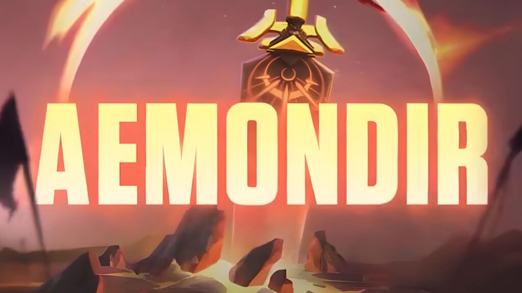 VALORANT Aemondir Bundle: Skins, price, and release date