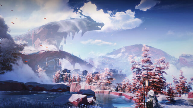 Wuthering Waves 1.1 - All new Events