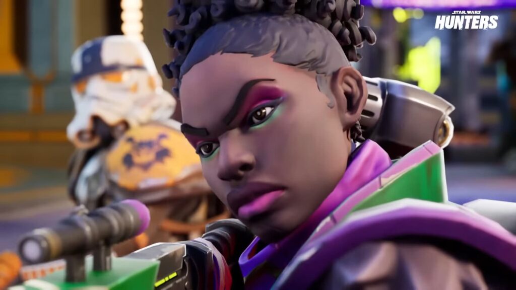 All Player XP rewards in Star Wars: Hunters