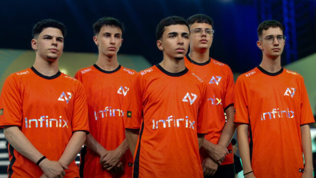 Alpha7 Esports ends 2024 as best rated PUBG MOBILE team