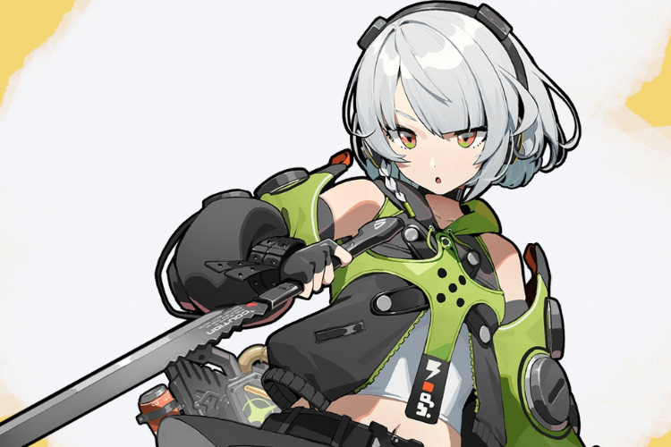 Anby Demara - ZZZ Character