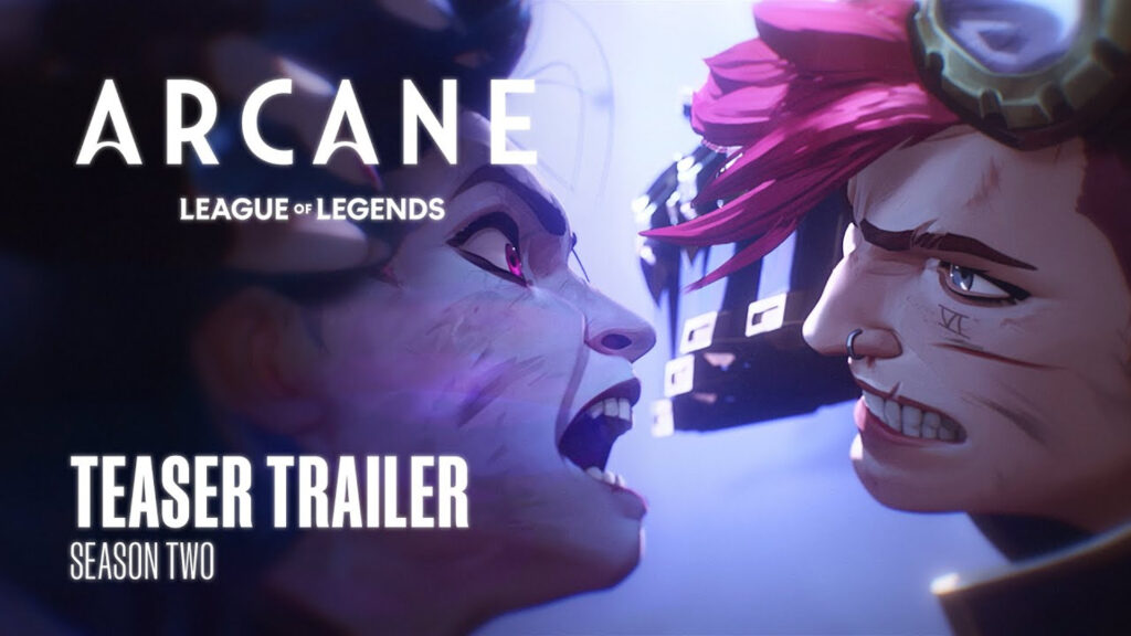 Arcane Season 2 teaser unveiled: Jinx &amp; Vi’s final chapter confirmed