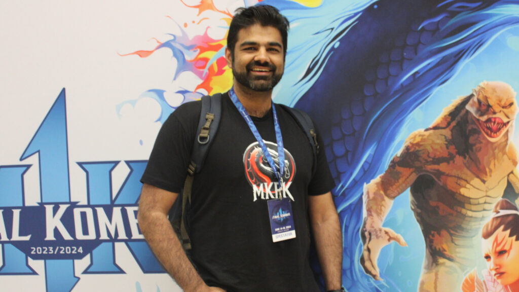 Photo of Necris10 at Final Kombat 2024 