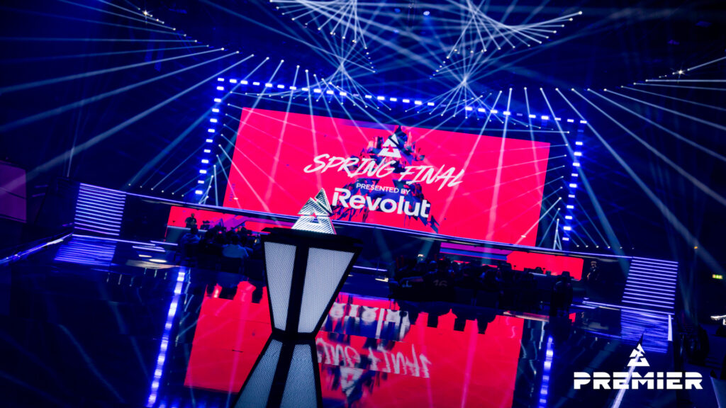 Team Spirit win BLAST Premier Spring Final 2024 over Natus Vincere