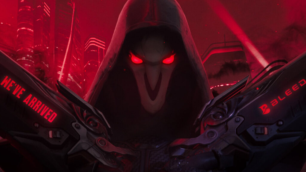 BLEED Overwatch 2 players revealed ahead of Esports World Cup 2024