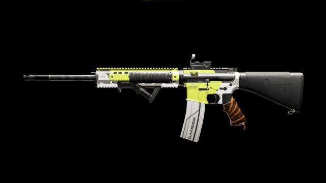 Best M16A4 loadout in XDefiant